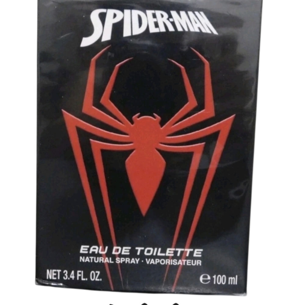 Marvel-Spider Man, Cologne for Men (EDT), 3.4oz, 100ml, Made in Spain